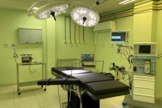 HNSD inaugura nova sala cirúrgica com equipamentos doados pela Pró-Vida